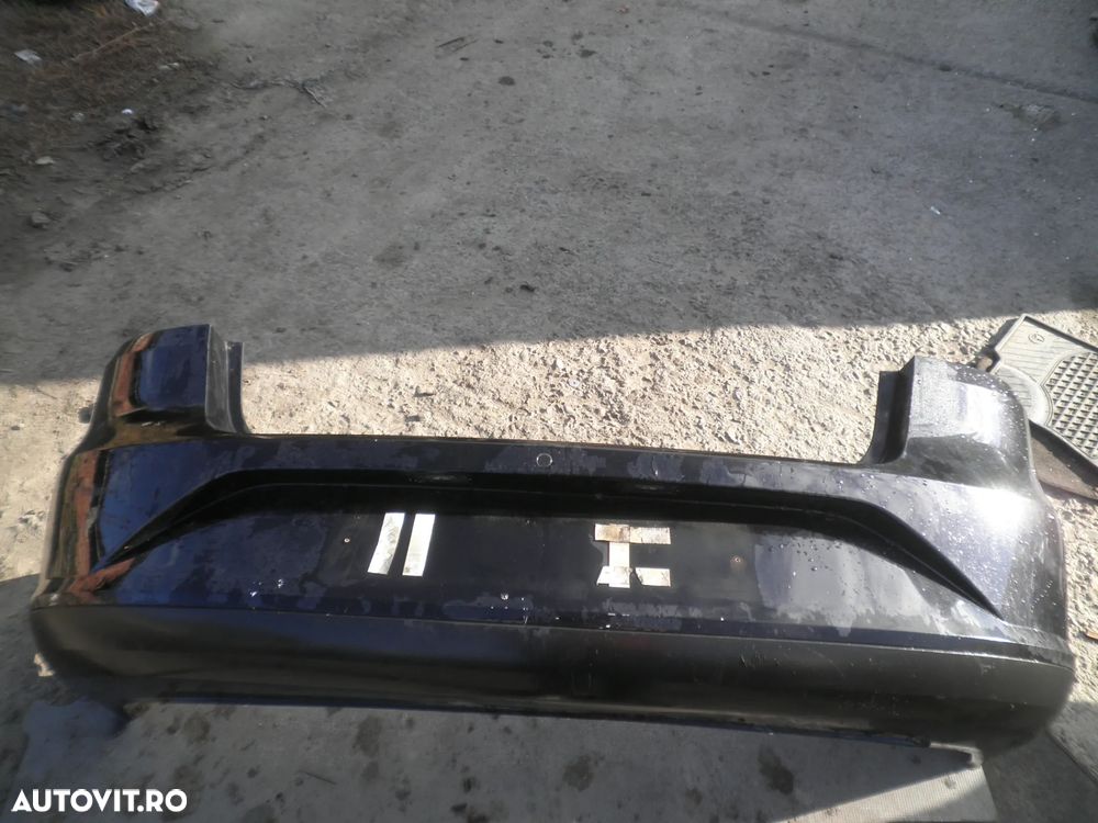 Bara spate completa cu senzori Seat Toledo 2015 - 1