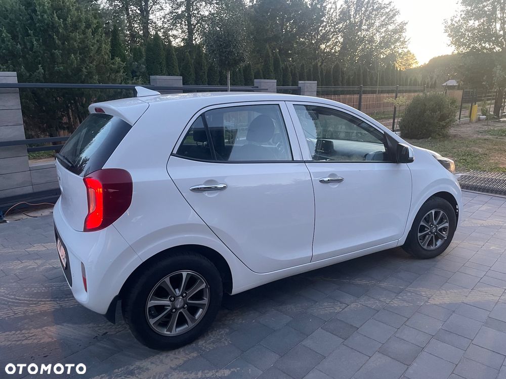 Kia Picanto 1.0 Dream-Team Edition - 6