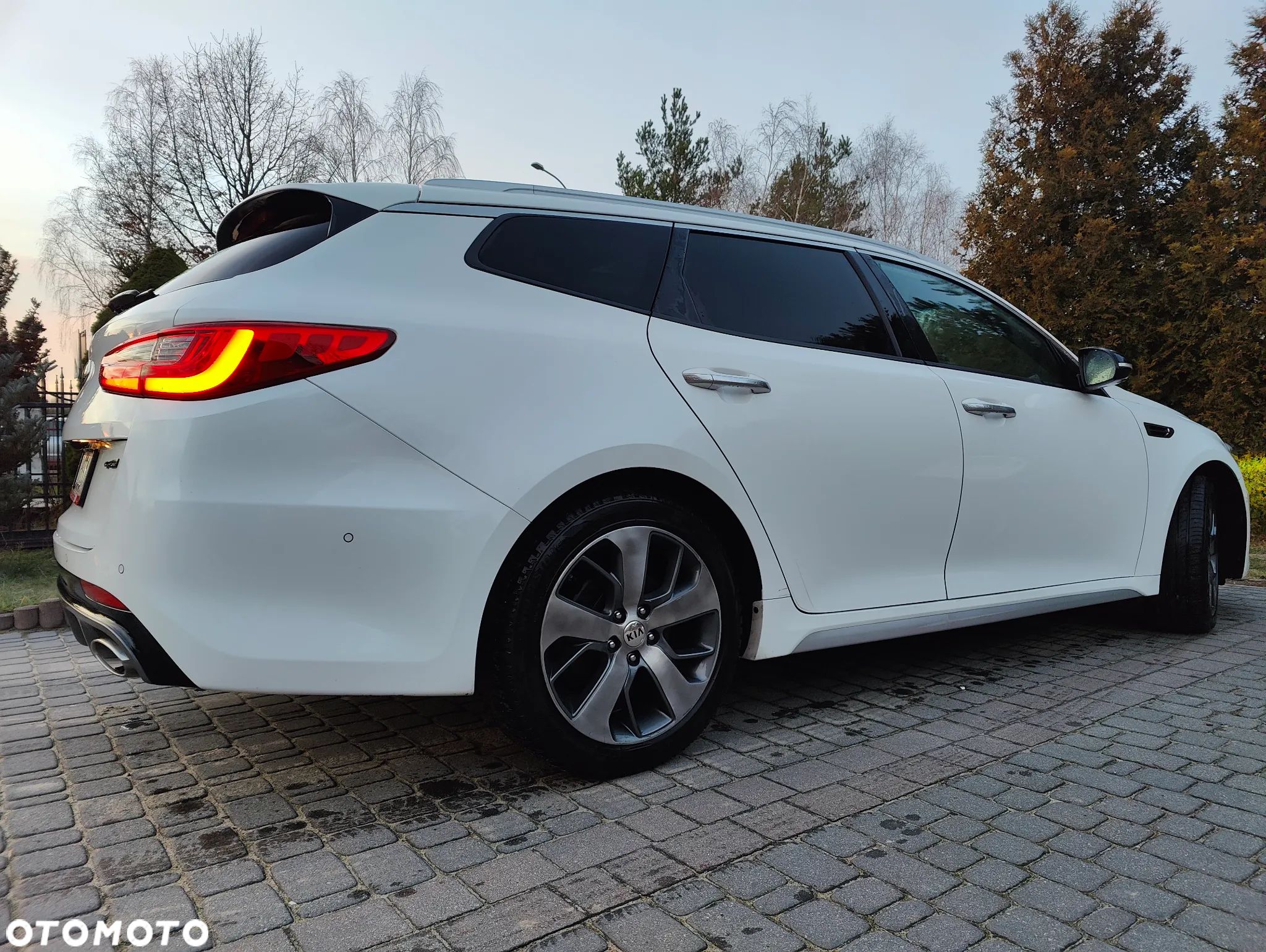 Kia Optima 1.7 CRDI GT Line DCT - 1