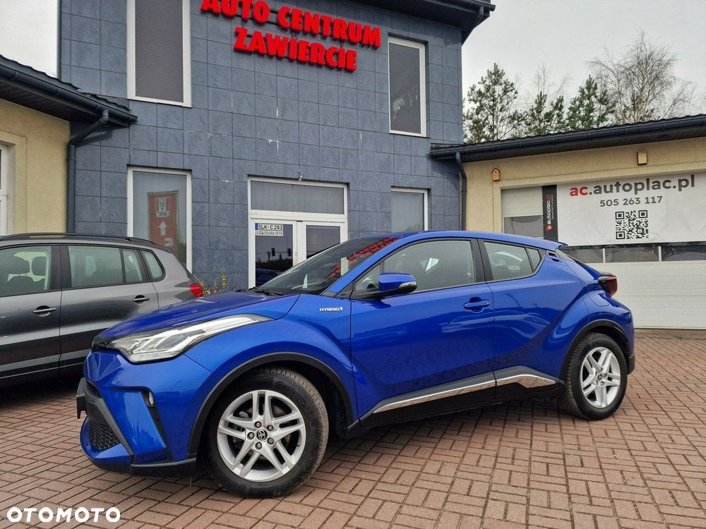 Toyota C-HR 2.0 Hybrid Style - 4
