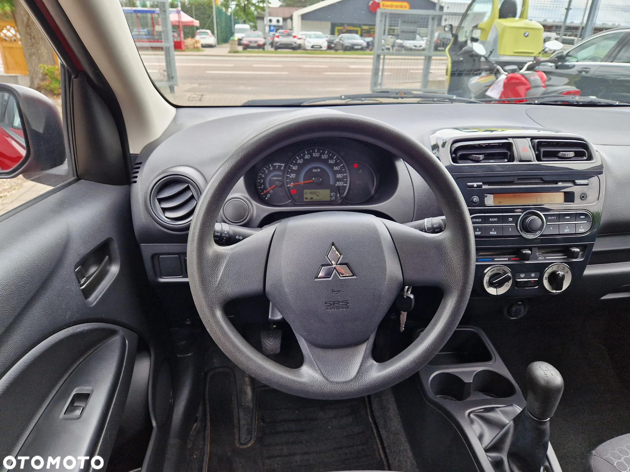 Mitsubishi Space Star 1.0 Clear Tec Intro Edition+ - 25