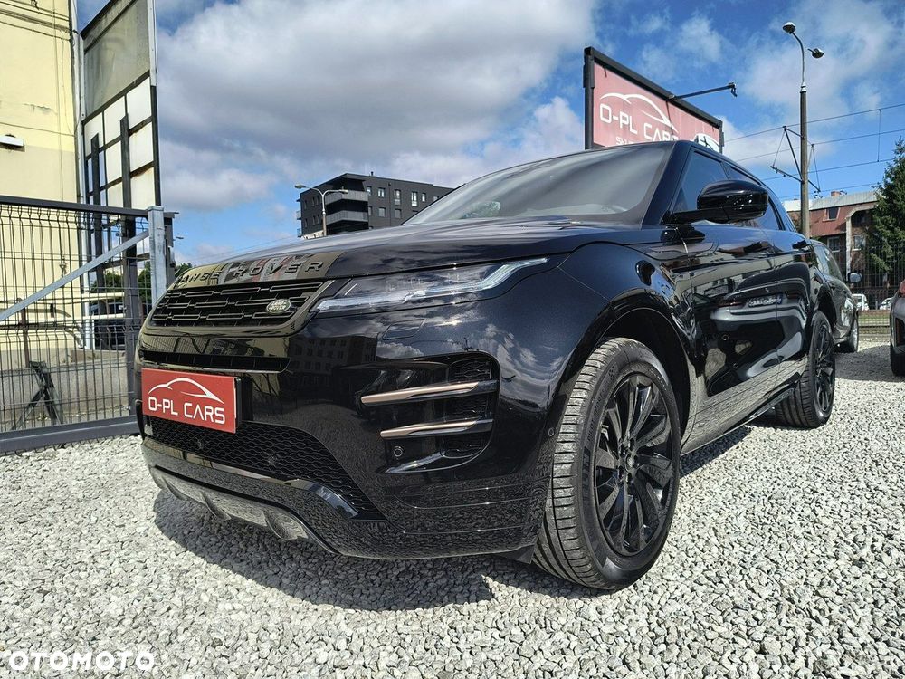 Land Rover Range Rover Evoque D200 Dynamic SE - 31