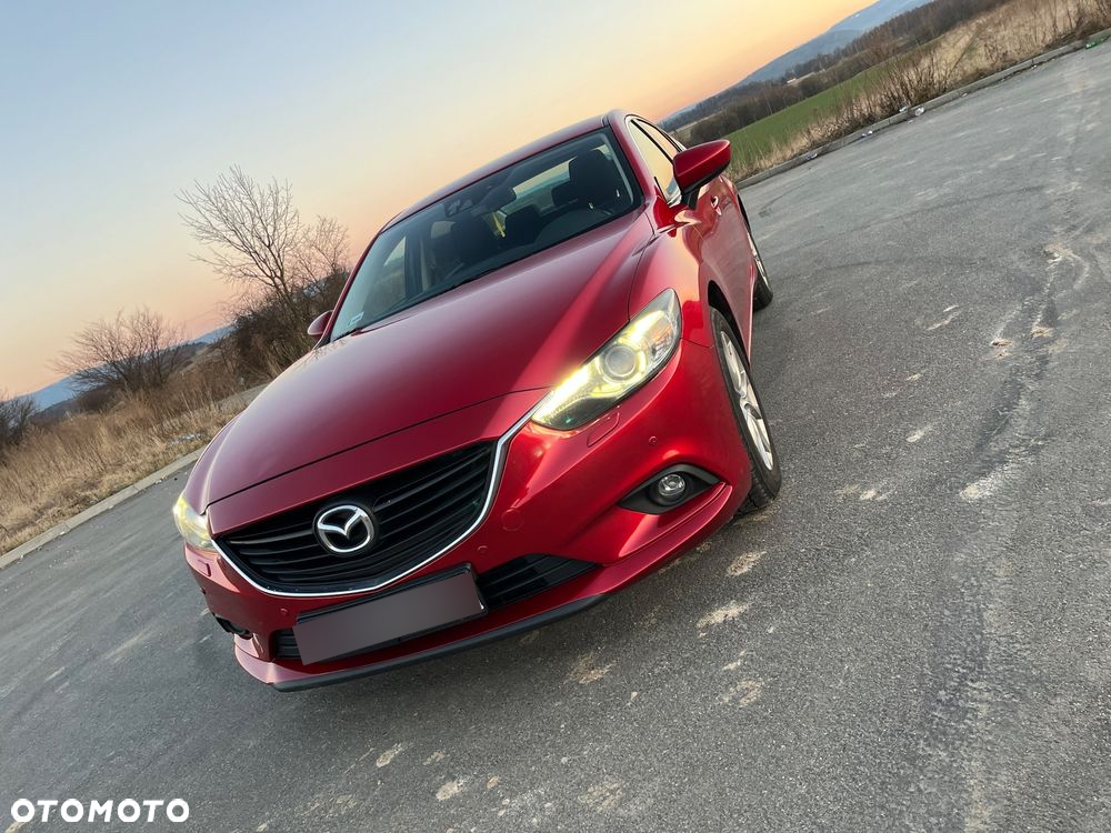 Mazda 6 2.2 D Skyenergy I-ELoop - 7