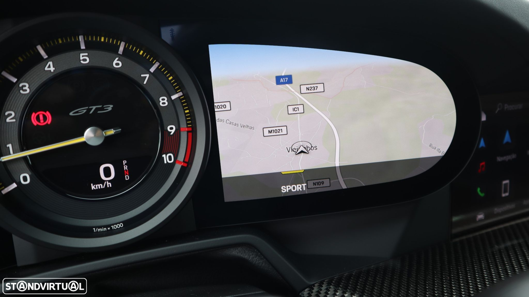 Porsche 911 (992) GT3 PDK - 37