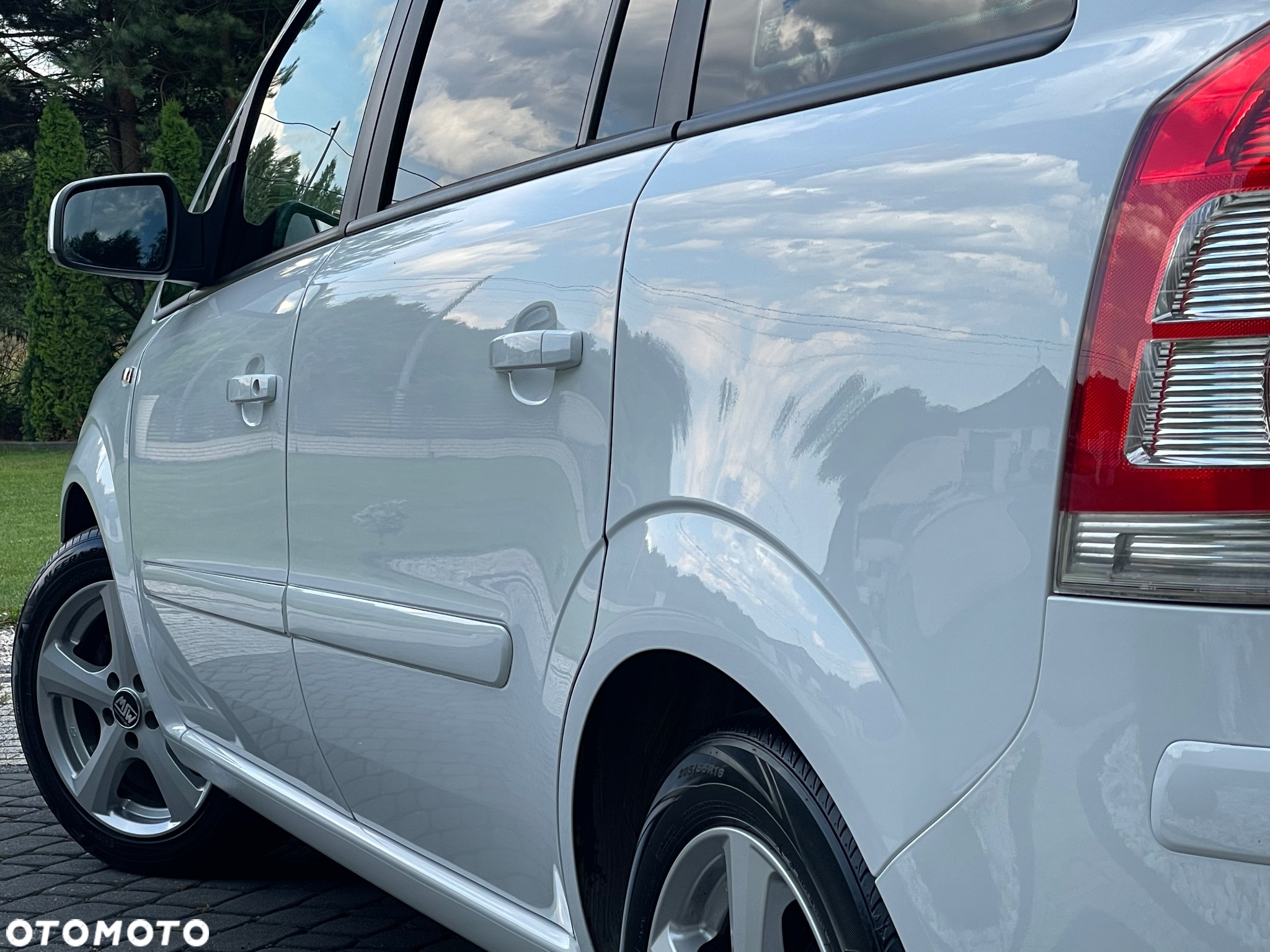 Opel Zafira 1.8 Innovation - 14
