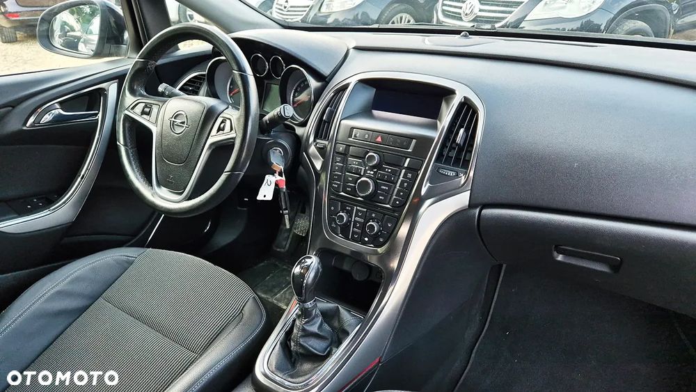 Opel Astra 1.6 Edition - 39