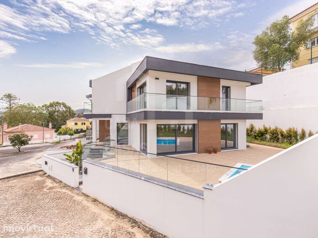 Vende Moradia T5 - Malveira 9km, A Casa das Casas - Grande imagem: 5/43