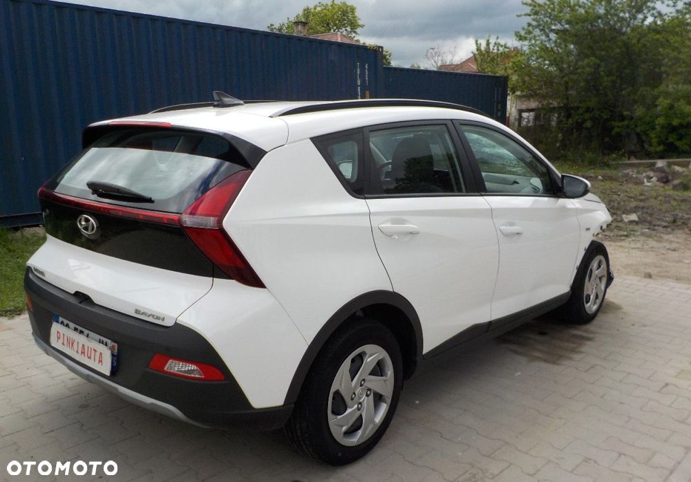Hyundai Bayon - 12