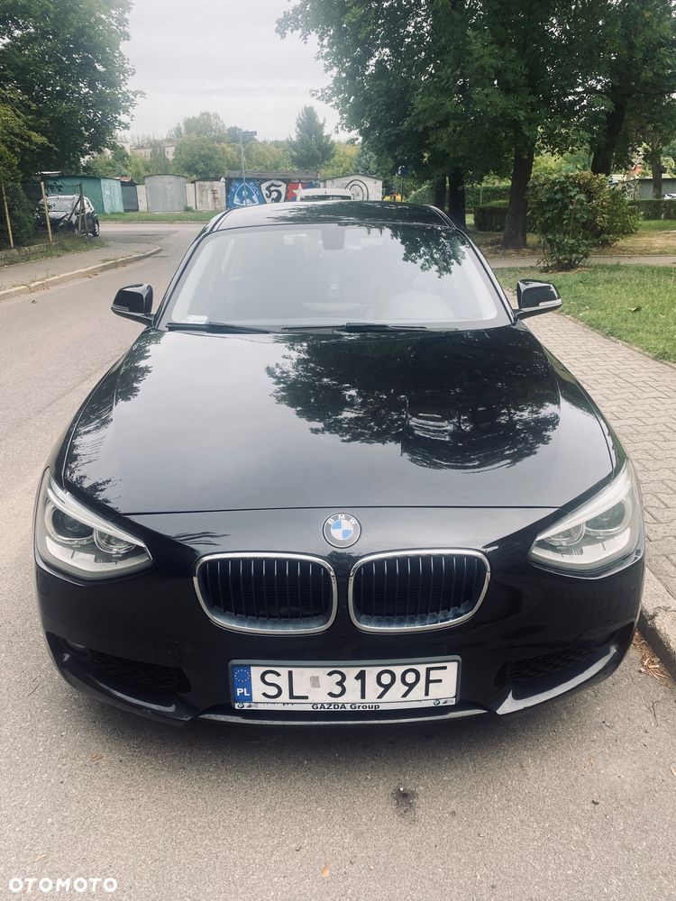 BMW Seria 1 118i - 2