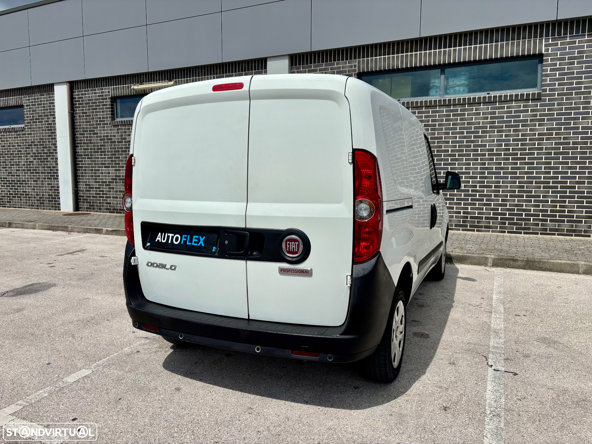 Fiat Doblo 1.3 Multijet - 19