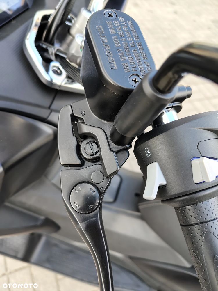 QJMOTOR MTX 125 - 20