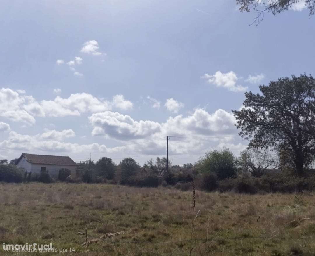 Moradia T3 com garagem e terreno amplo - Grande imagem: 5/9