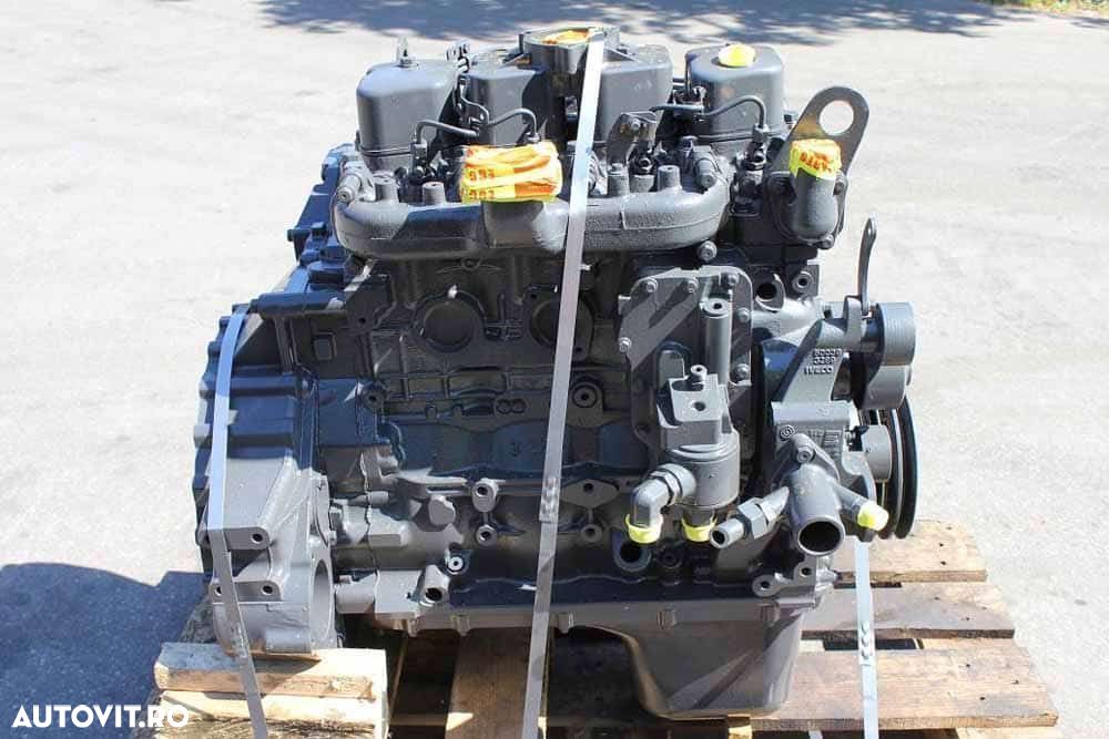 Motor second hand iveco f4ge - 1
