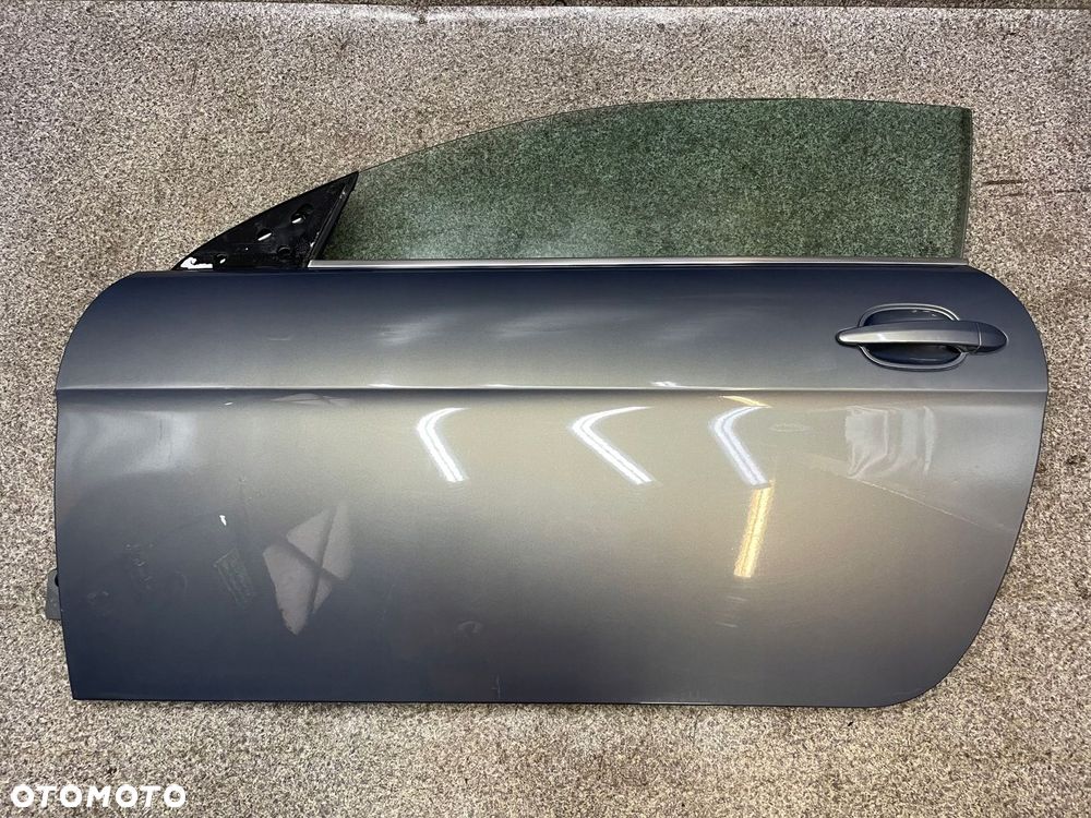 Drzwi lewy przod przednie 440 440/7 STRATUS METALLIC BMW E63 E64 130umAl - 6
