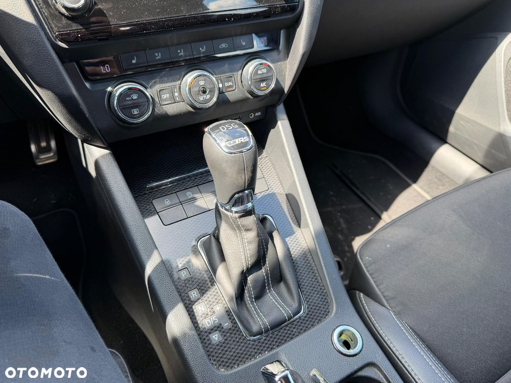 Skoda Octavia 2.0 TDI Ambition DSG EU6 - 22