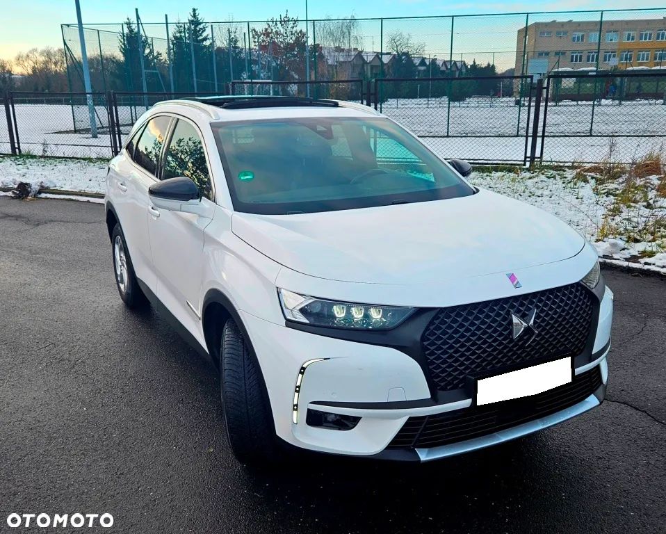 DS Automobiles DS 7 Crossback 1.5 BlueHDi Bastille + - 6