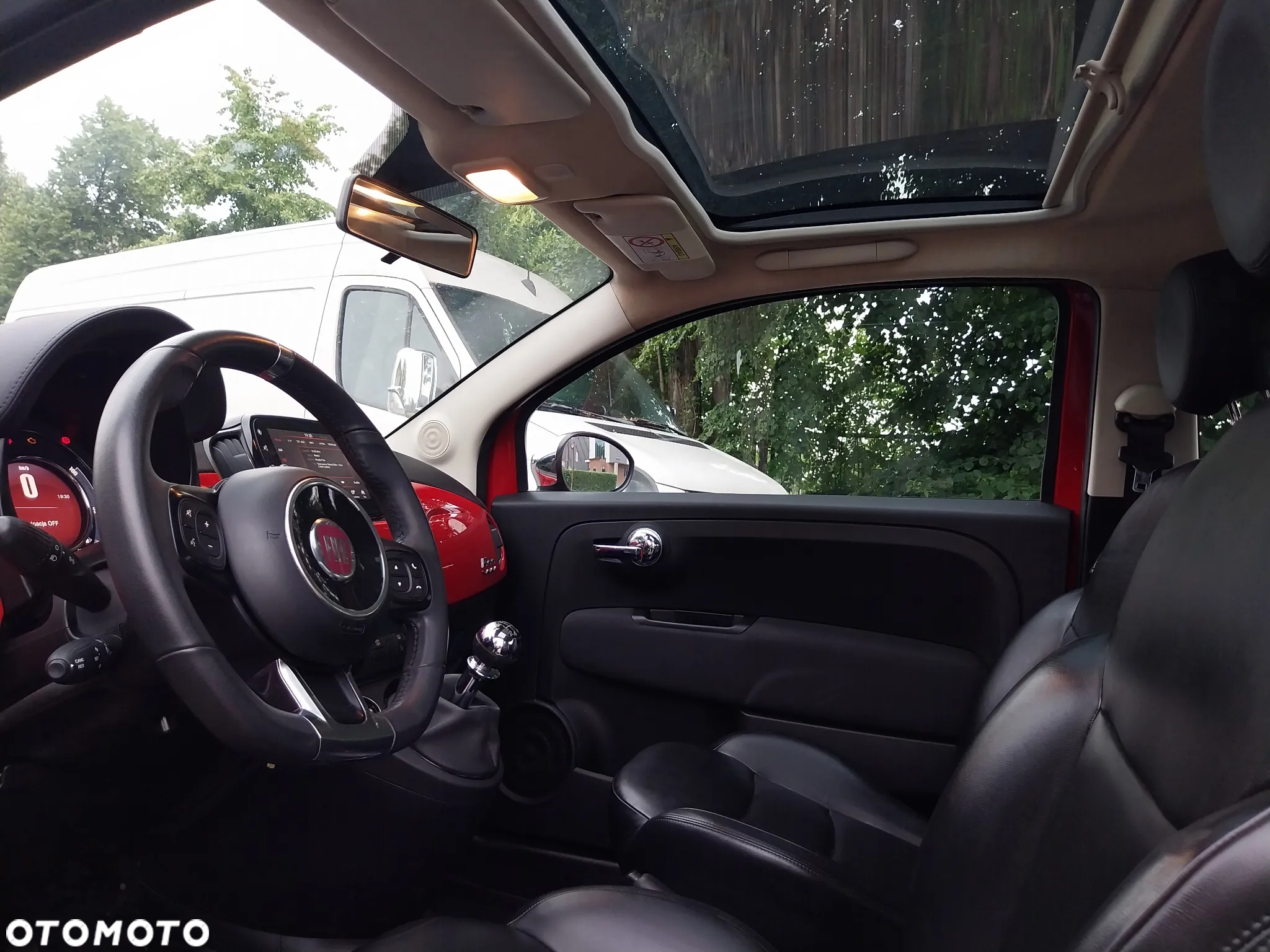 Fiat 500 1.2 8V Lounge - 16