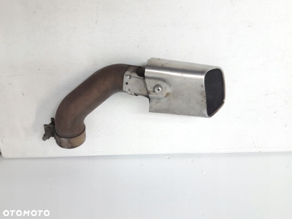 Porsche Cayenne III 3 9Y0 koncowka tlumika lewa - 3