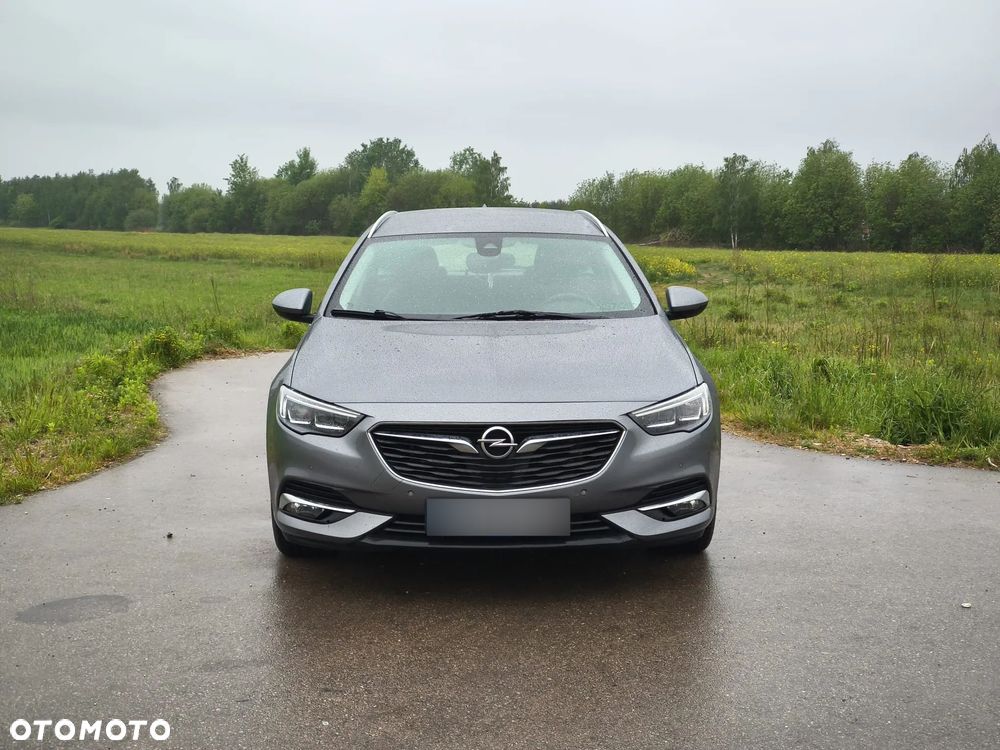 Opel Insignia 2.0 CDTI Ultimate S&S - 1
