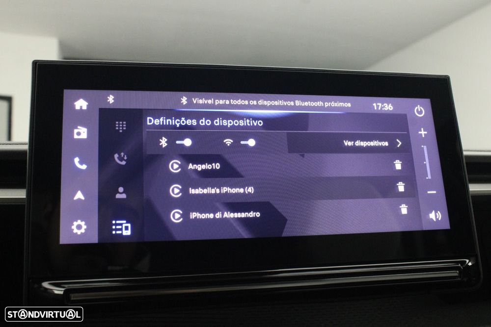Citroën e-C3 44 kWh Autonomia Conforto Max - 16