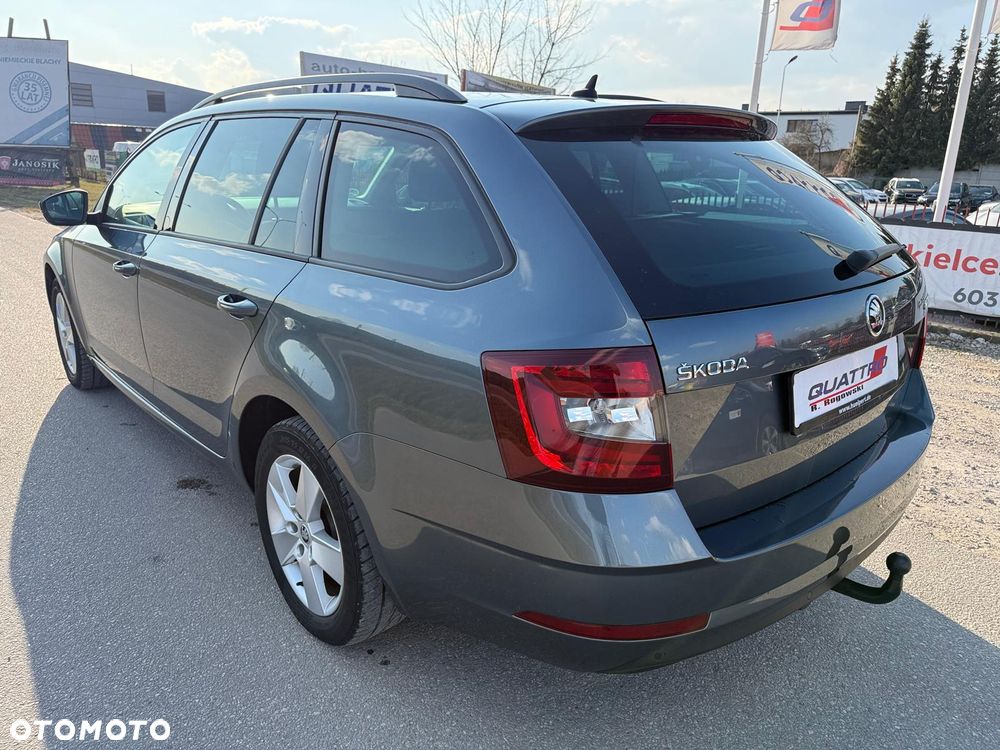 Skoda Octavia 1.6 TDI DSG Style - 5