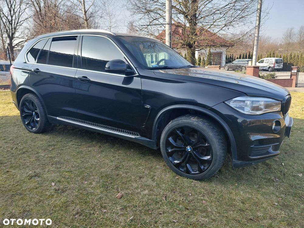 BMW X5 xDrive30d Sport-Aut - 4