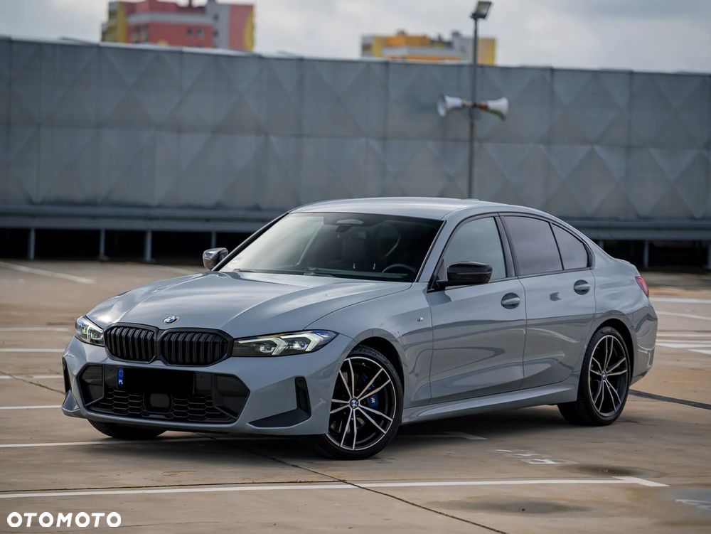 BMW Seria 3 320d Touring xDrive M Sport - 4