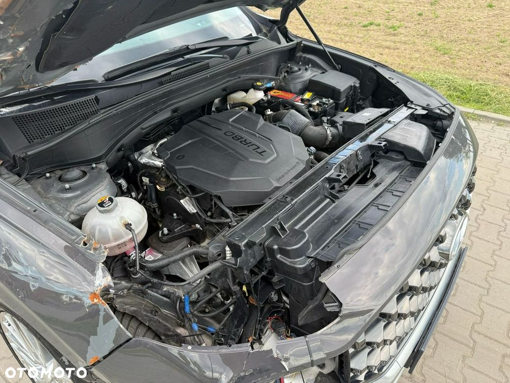 Hyundai Santa Fe - 7