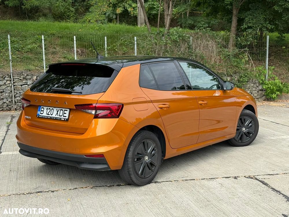 Skoda Fabia 1.0 TSI 115 CP DSG Selection - 5