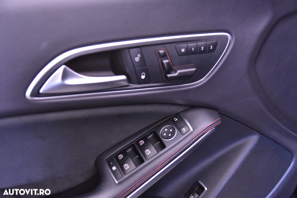 Mercedes-Benz CLA 220 d Aut. - 14