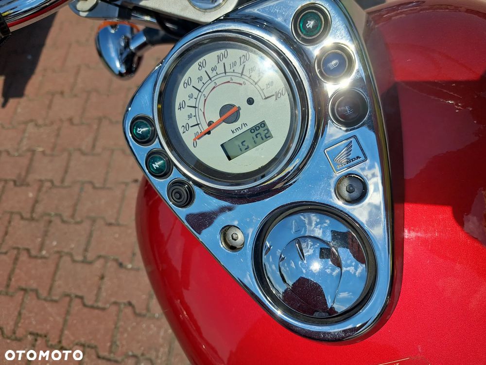 Honda Shadow - 4