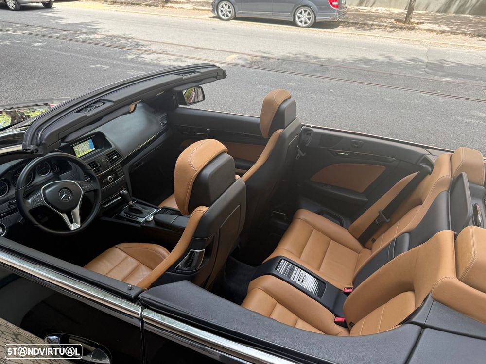 Mercedes-Benz E 250 CDi Avantgarde BE Auto - 6