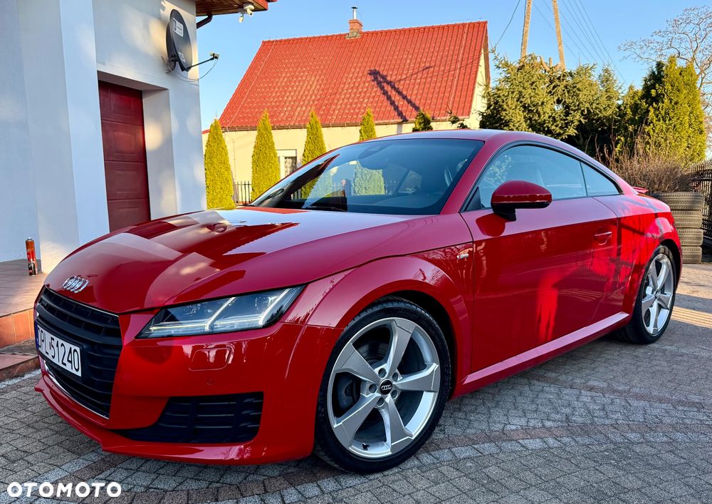 Audi TT Coupé - 16