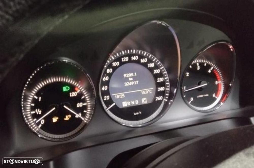 Mercedes-Benz C 250 - 5