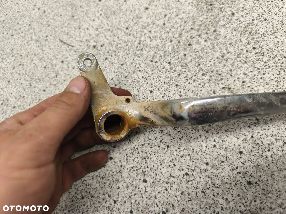 Dźwignia hamulcowa, pedał hamulca tył Suzuki GT 250 GT250 - 6