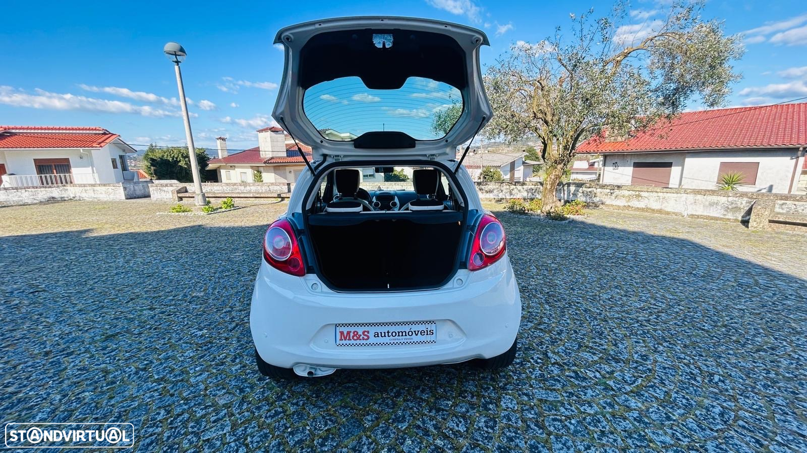 Ford KA 1.2 Titanium - 21