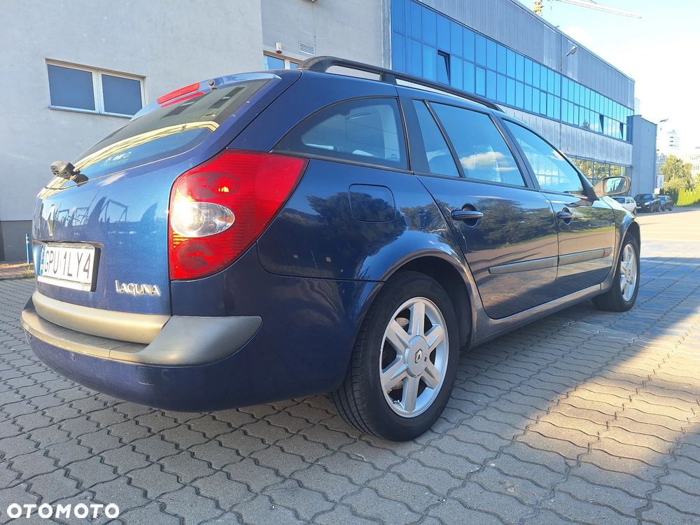 Renault Laguna - 4