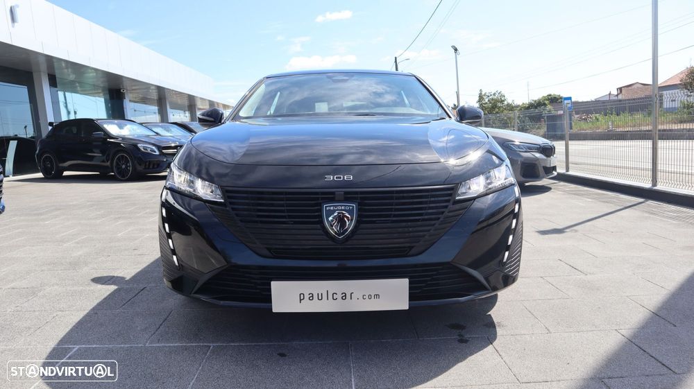 Peugeot 308 1.5 BlueHDi Active EAT8 - 9
