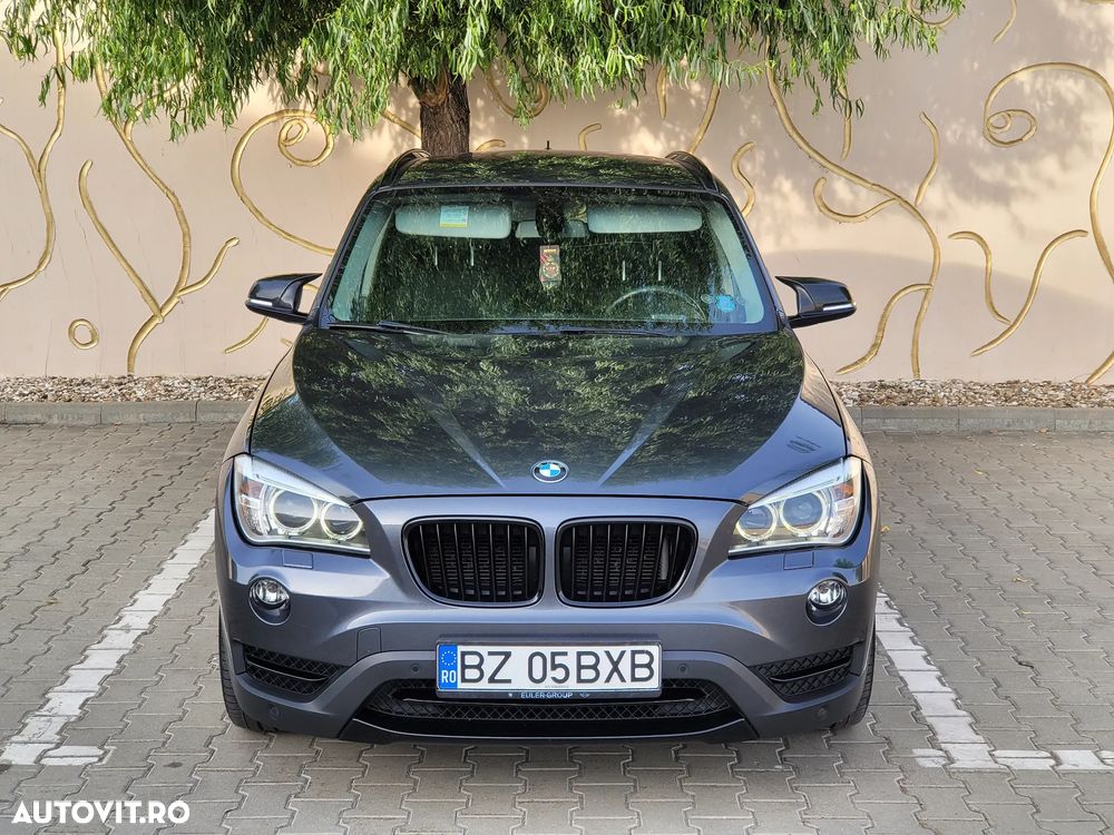 BMW X1 xDrive25d Aut. Sport Line - 2