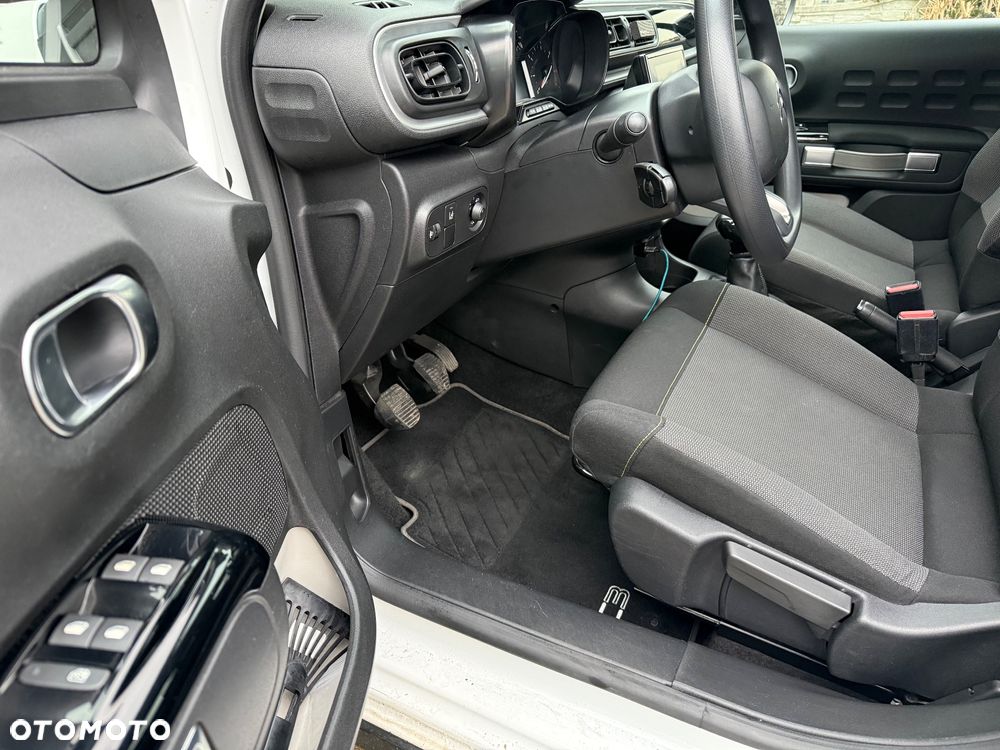 Citroën C3 BlueHDi 100 S&S FEEL - 15