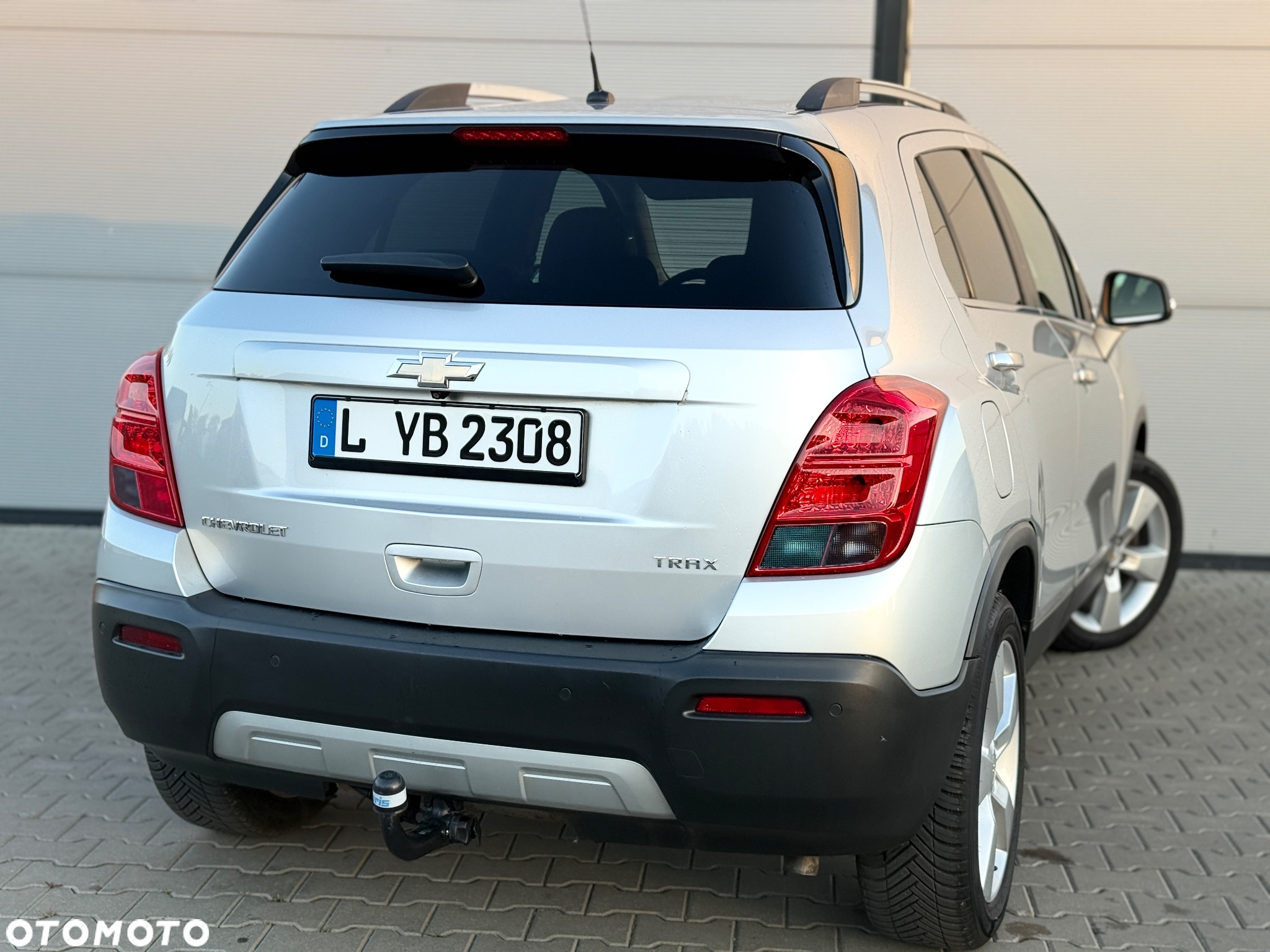 Chevrolet Trax 1.4T LT - 26