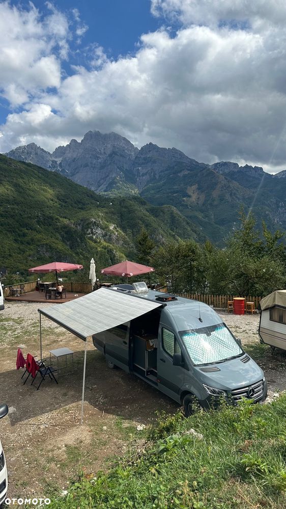 Mercedes-Benz Sprinter 319 - 26