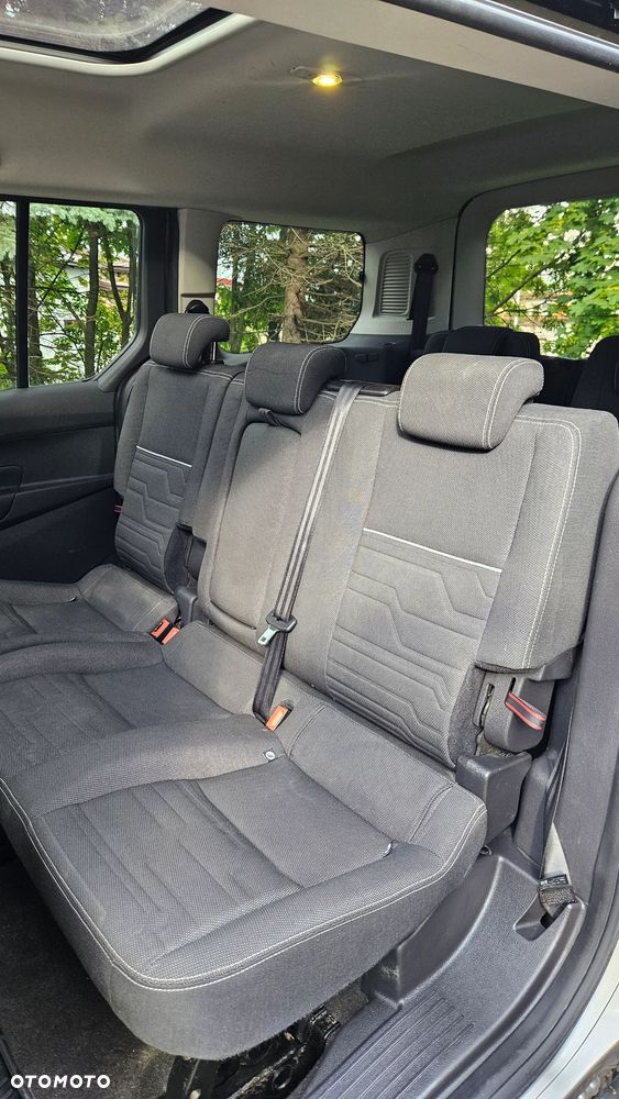 Ford Tourneo Connect Gr 1.5 TDCi Titanium PowerShift - 14