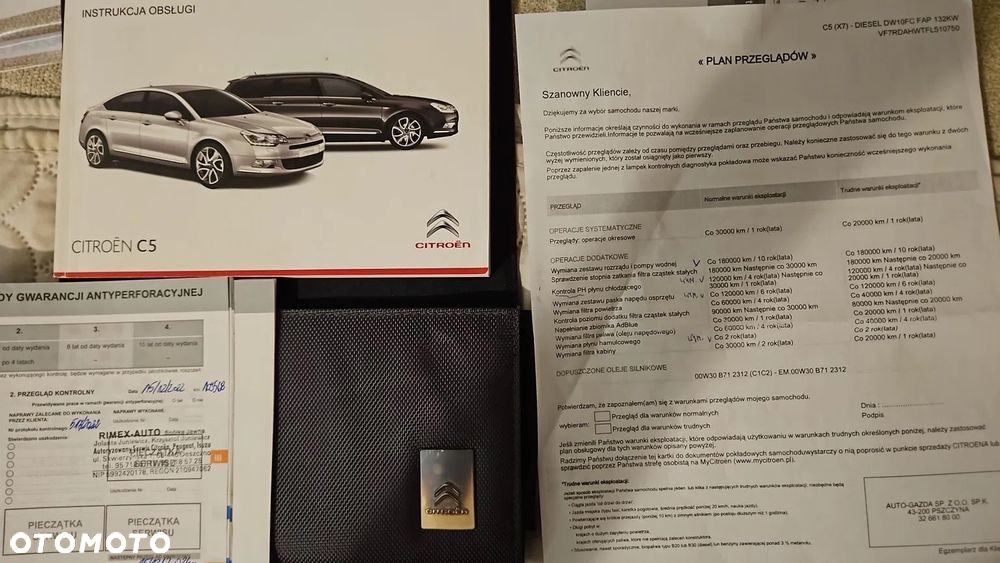 Citroën C5 - 31