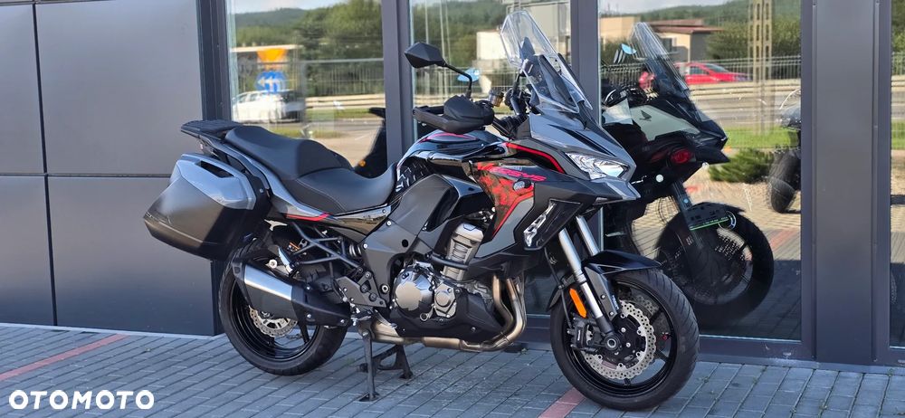Kawasaki Versys 1000 - 3