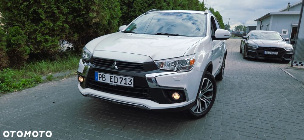 Mitsubishi ASX 1.6 2WD Comfort Edition - 2