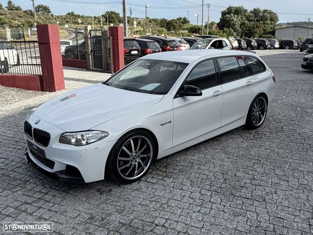 BMW 520 d Aut. - 1
