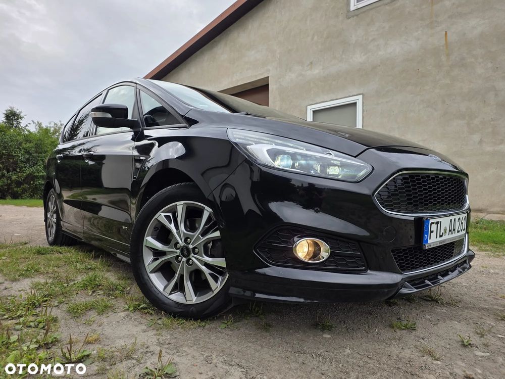 Ford S-Max 2.0 EcoBlue AWD ST-Line - 38
