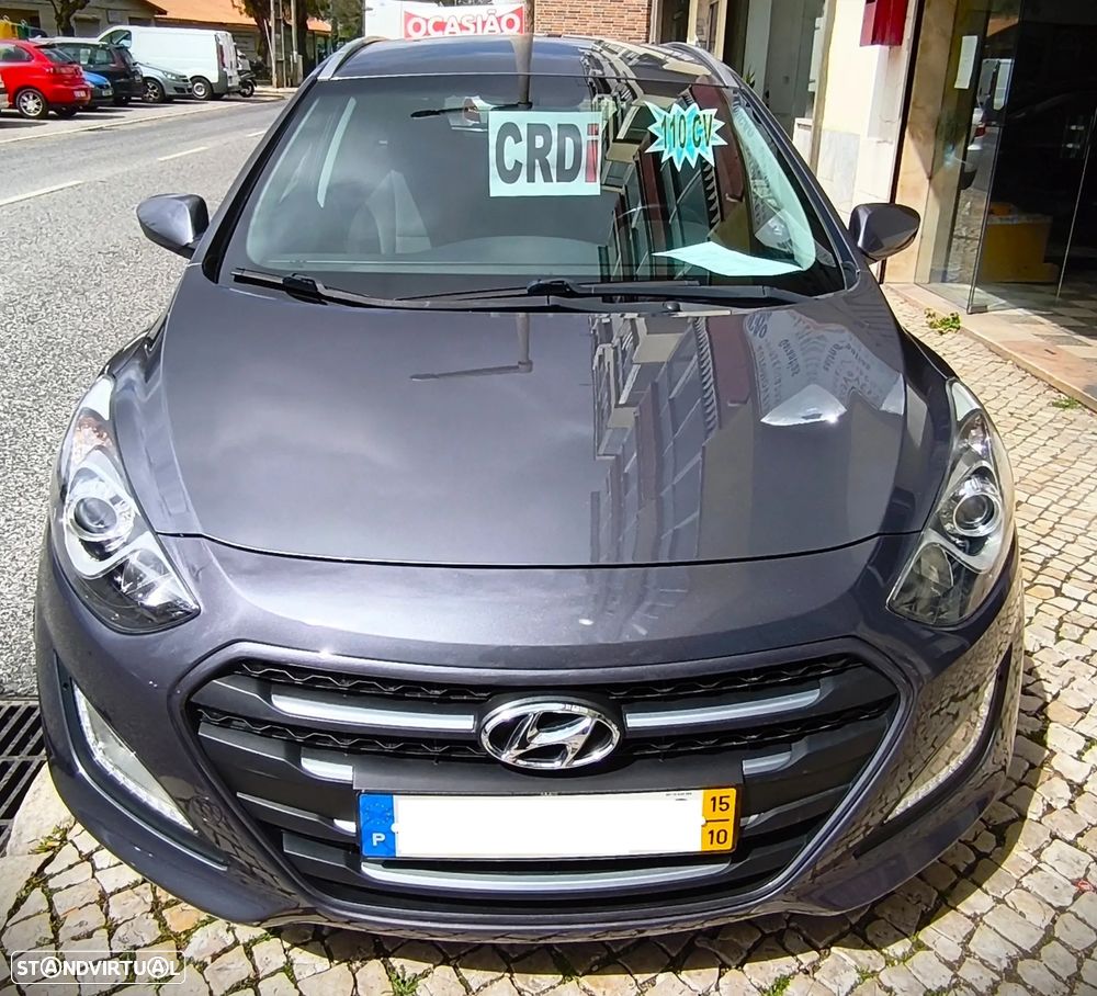 Hyundai i30 CW - 3