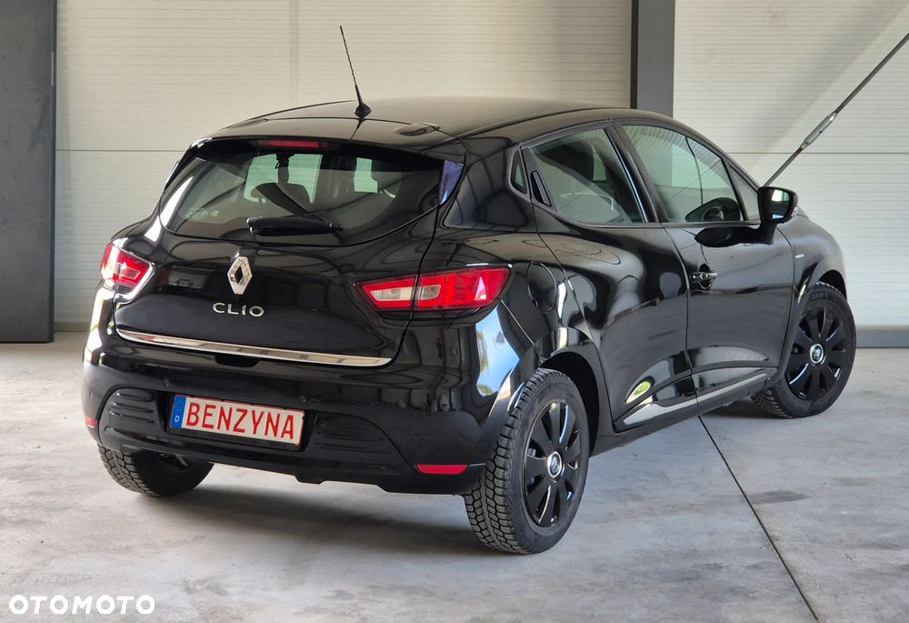 Renault Clio 0.9 Energy TCe Limited 2018 - 23